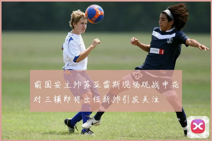 前国安主帅苏亚雷斯现场观战申花对三镇即将出任新帅引发关注